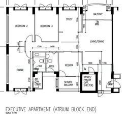 Blk 665A Jurong West Street 64 (Jurong West), HDB Executive #591340241